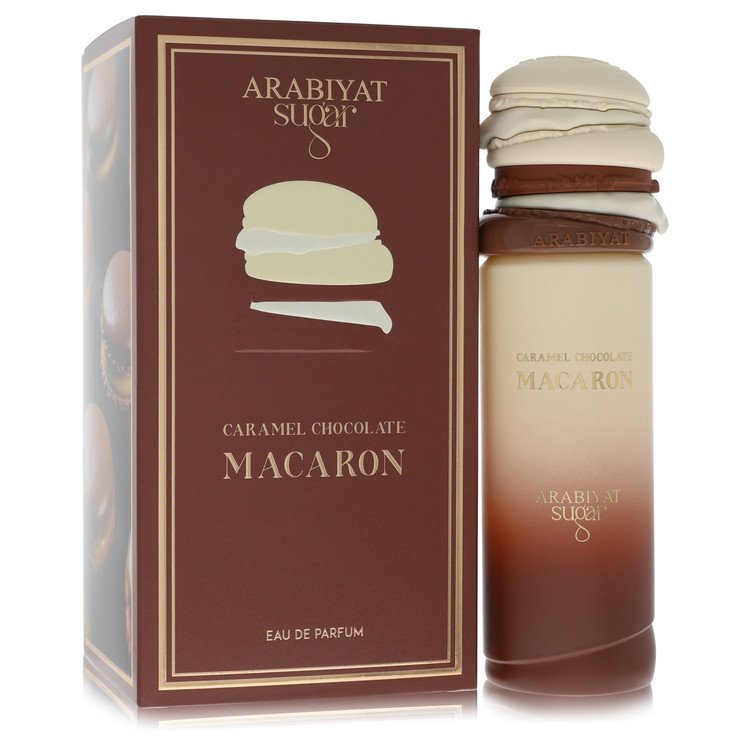 Arabiyat Sugar Caramel Chocolate Macaron Men's Eau De Parfum