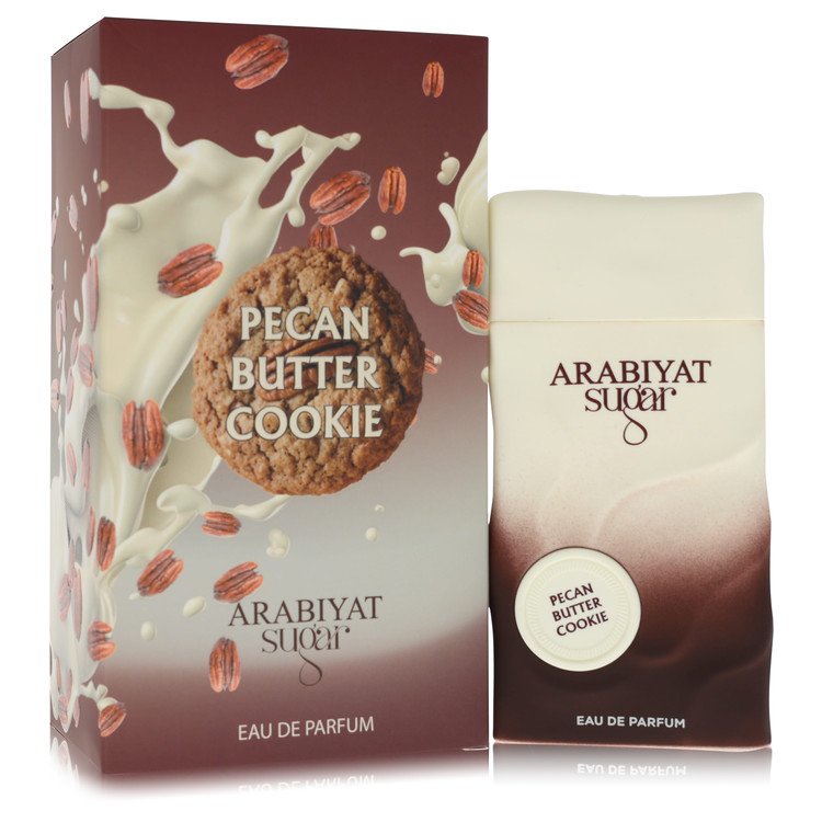 Arabiyat Sugar Pecan Butter Cookie Women's Eau De Parfum