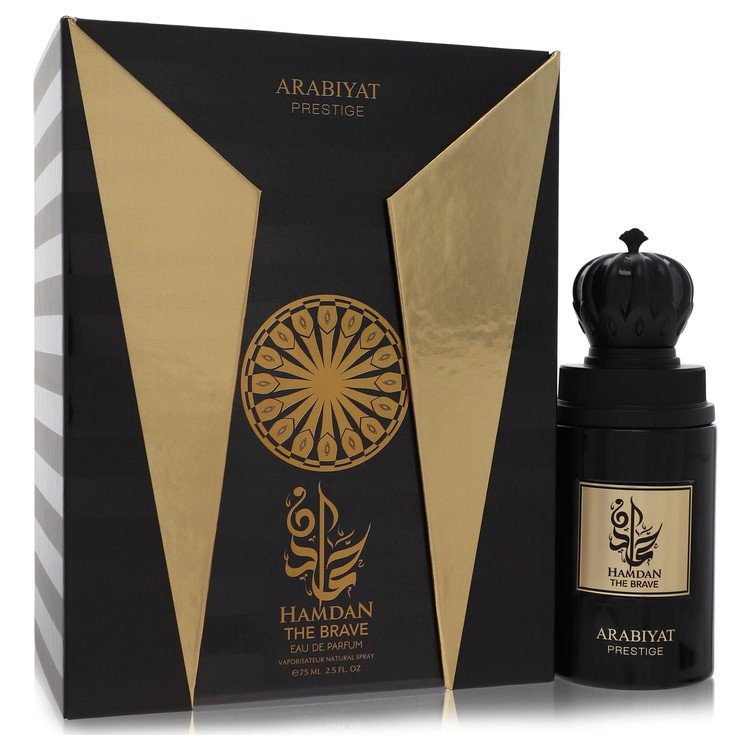Arabiyat Prestige Hamdan The Brave Men's Eau De Parfum
