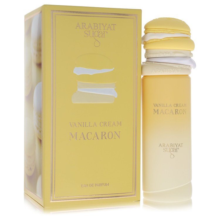 Arabiyat Sugar Vanilla Cream Macaron Women's Eau De Parfum