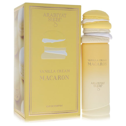 Arabiyat Sugar Vanilla Cream Macaron Women's Eau De Parfum