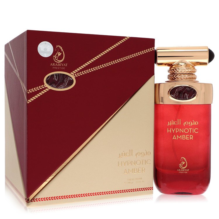Arabiyat Prestige Arabiyat Hypnotic Amber Men's Eau De Parfum