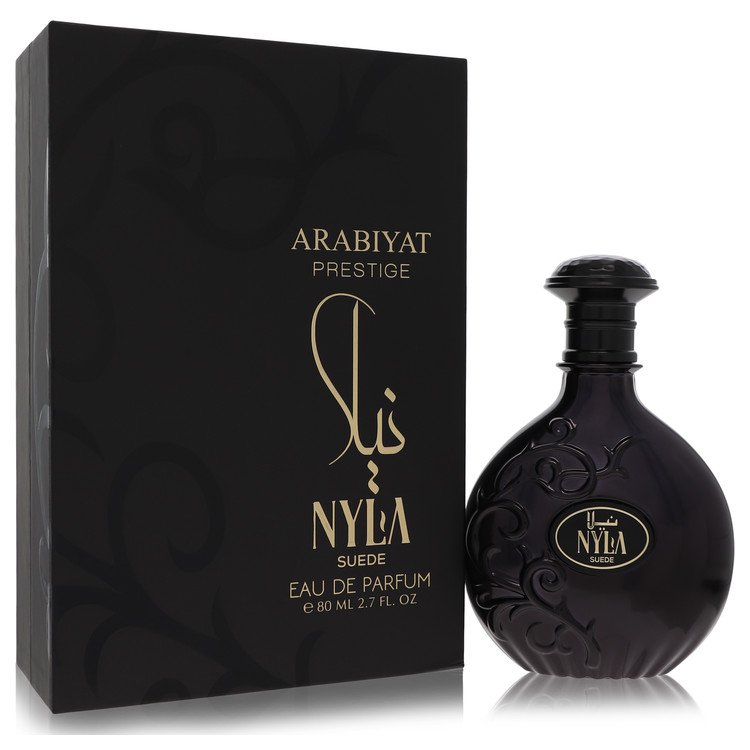 Arabiyat Prestige Nyla Suede Men's Eau De Parfum