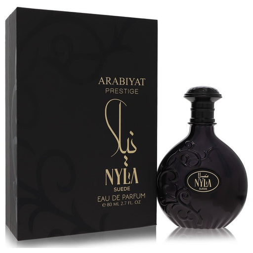 Arabiyat Prestige Nyla Suede Men's Eau De Parfum