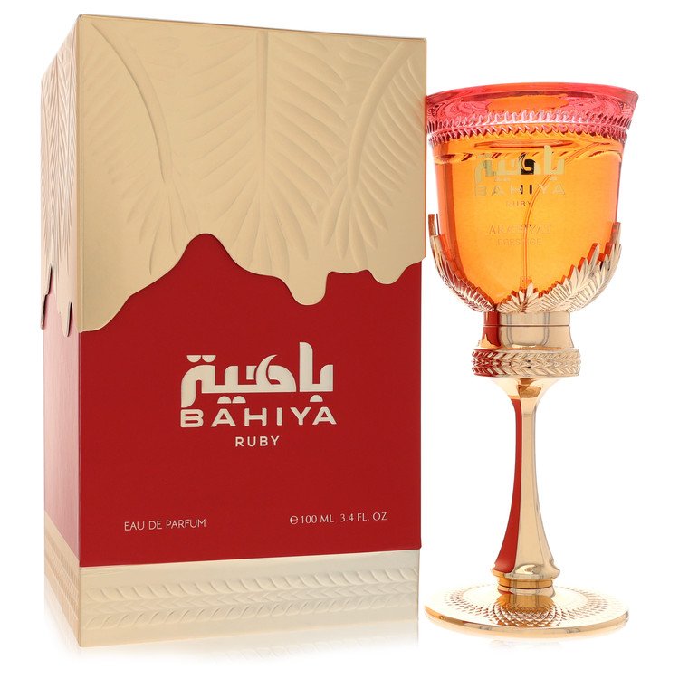 Arabiyat Prestige Bahiya Ruby Men's Eau De Parfum