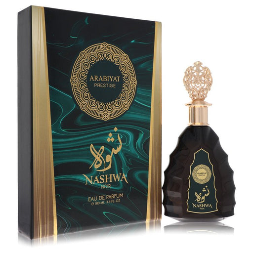 Arabiyat Prestige Nashwa Noir Men's Eau De Parfum