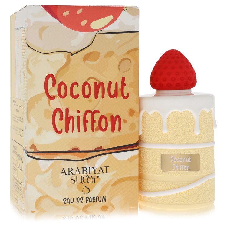 Arabiyat Sugar Coconut Chiffon Men's Eau De Parfum