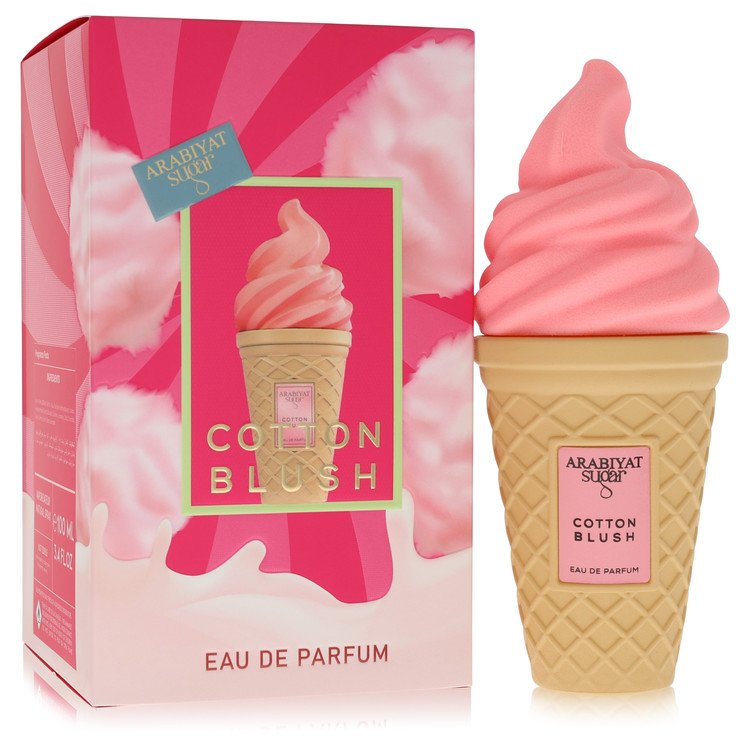 Arabiyat Sugar Cotton Blush Women's Eau De Parfum