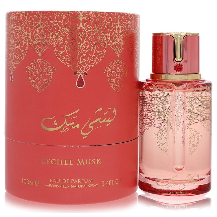 Arabiyat Prestige Lychee Musk Women's Eau De Parfum