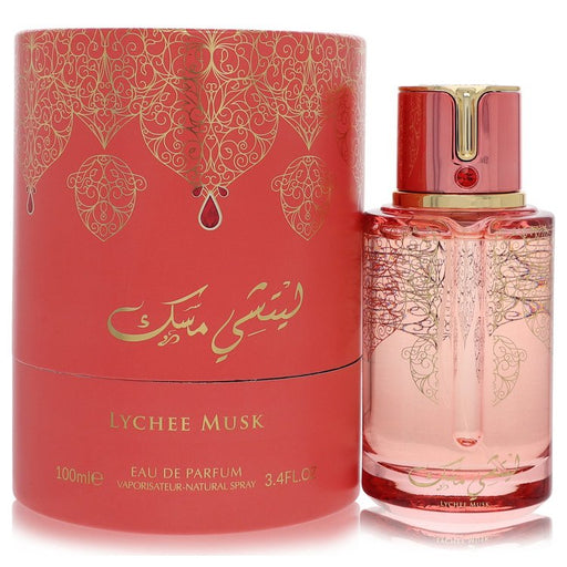 Arabiyat Prestige Lychee Musk Women's Eau De Parfum