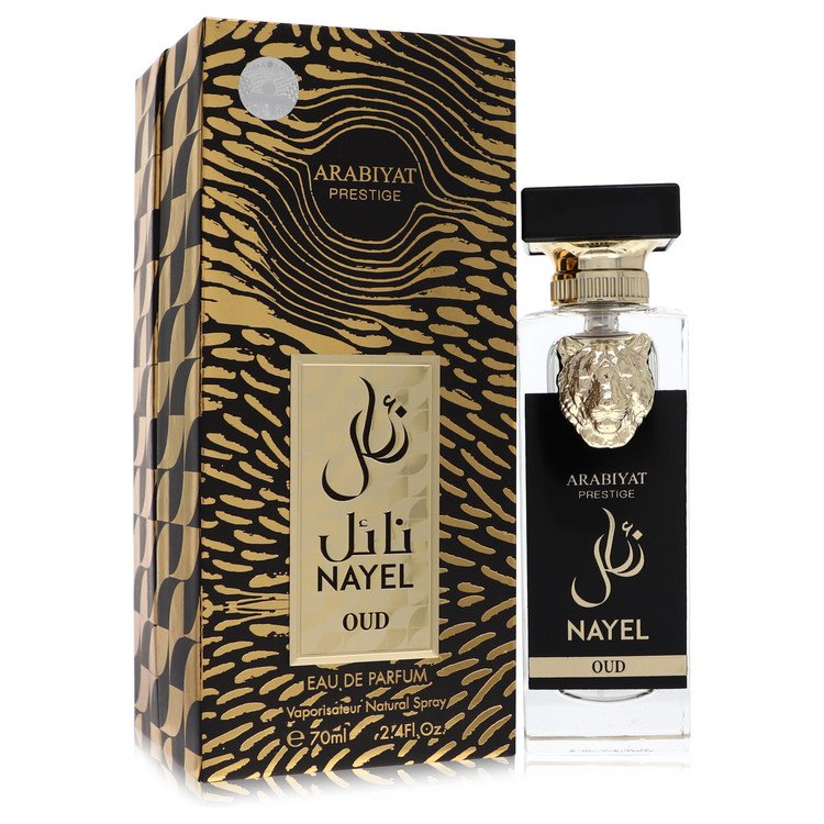 Arabiyat Prestige Nayel Oud Men's Eau De Parfum