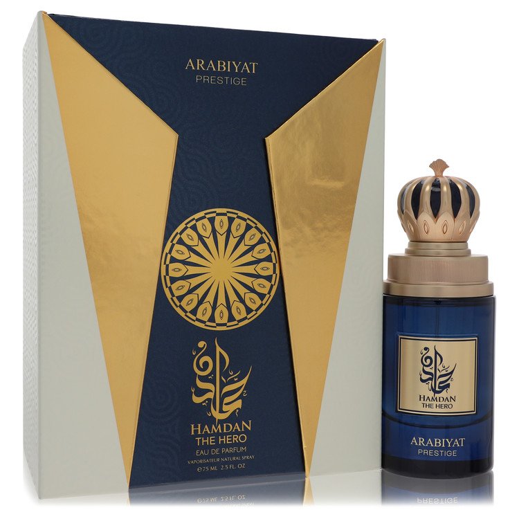 Arabiyat Prestige Hamdan The Hero Men's Eau De Parfum