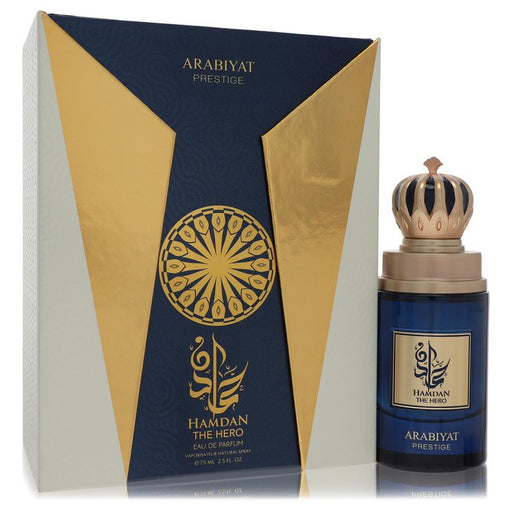 Arabiyat Prestige Hamdan The Hero Men's Eau De Parfum