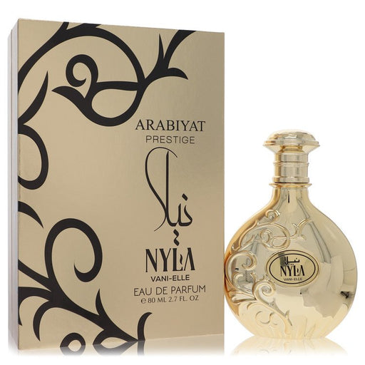 Arabiyat Prestige Nyla Vani-Elle Women's Eau De Parfum