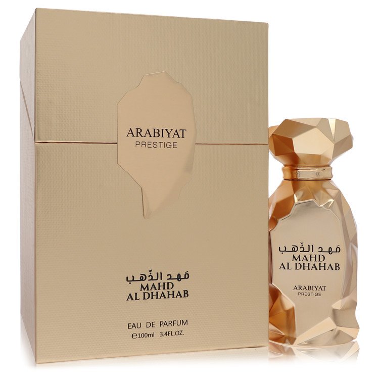 Arabiyat Prestige Mahd Al Dhahab Men's Eau De Parfum