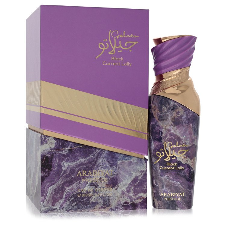 Arabiyat Prestige Gelato Black Current Lolly Women's Eau De Parfum