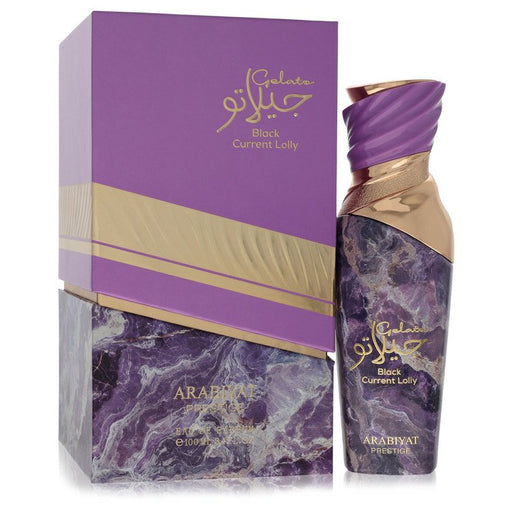 Arabiyat Prestige Gelato Black Current Lolly Women's Eau De Parfum