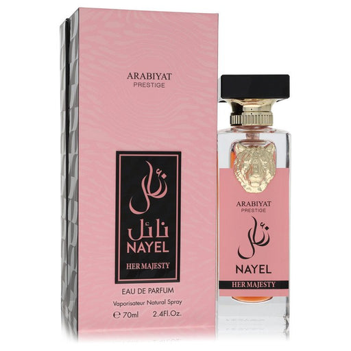 Arabiyat Prestige Nayel Her Majesty Women's Eau De Parfum
