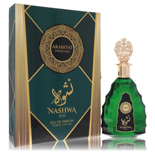 Arabiyat Prestige Nashwa Oud Men's Eau De Parfum