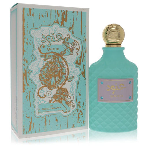 Al Zaafaran Ard Anoud Men's Eau De Parfum