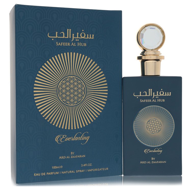 Al Zaafaran Ard Safeer Al Hub Everlasting Men's Eau De Parfum
