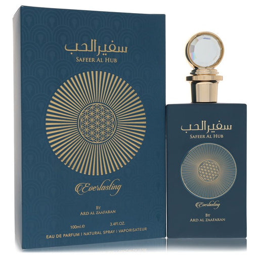 Al Zaafaran Ard Safeer Al Hub Everlasting Men's Eau De Parfum