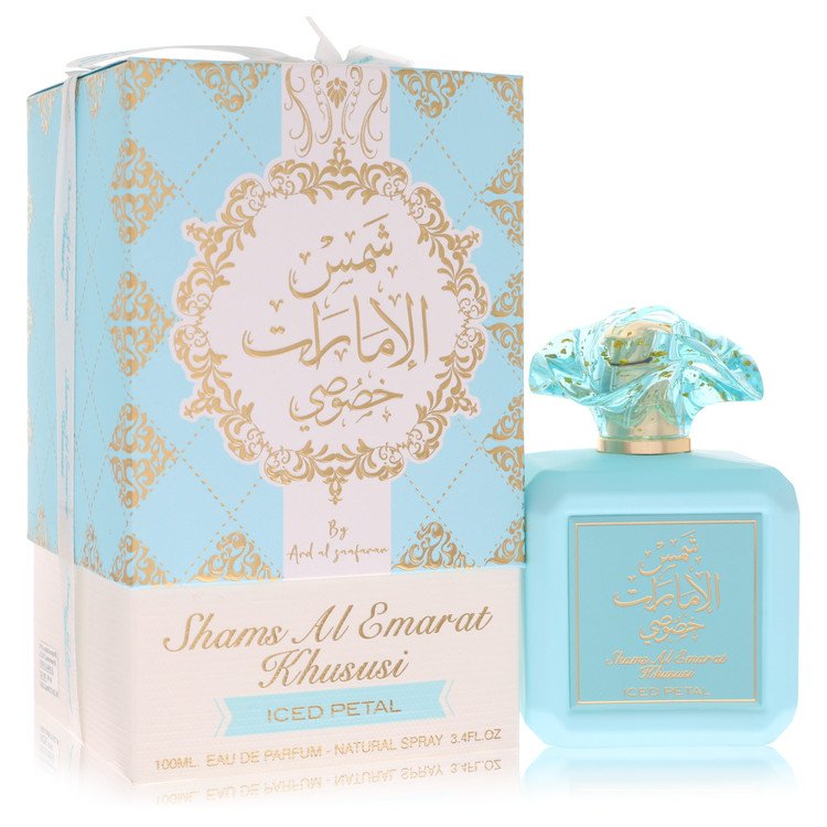 Al Zaafaran Ard Iced Petal Men's Eau De Parfum