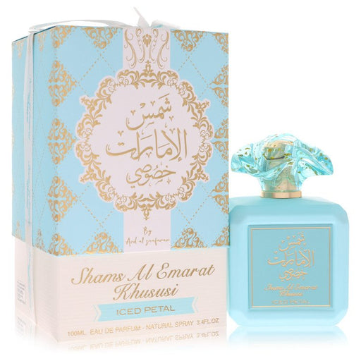 Al Zaafaran Ard Iced Petal Men's Eau De Parfum