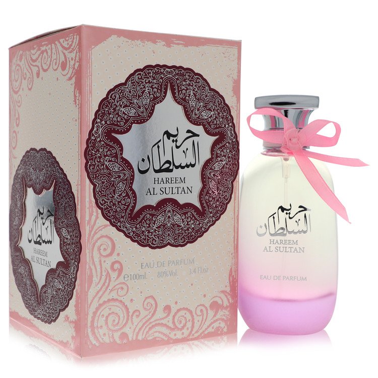 Al Zaafaran Ard Hareem Al Sultan Women's Eau De Parfum