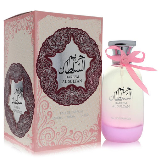Al Zaafaran Ard Hareem Al Sultan Women's Eau De Parfum