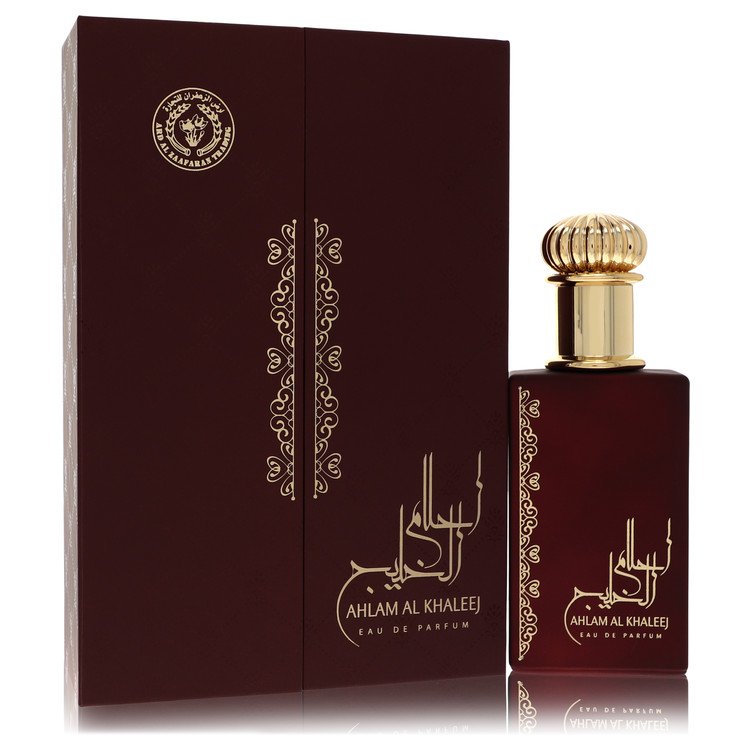 Al Zaafaran Ard Ahlam Al Khaleej Men's Eau De Parfum