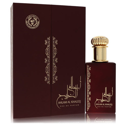 Al Zaafaran Ard Ahlam Al Khaleej Men's Eau De Parfum