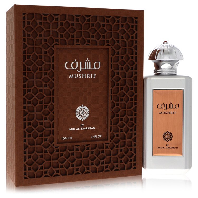 Al Zaafaran Ard Mushrif Men's Eau De Parfum