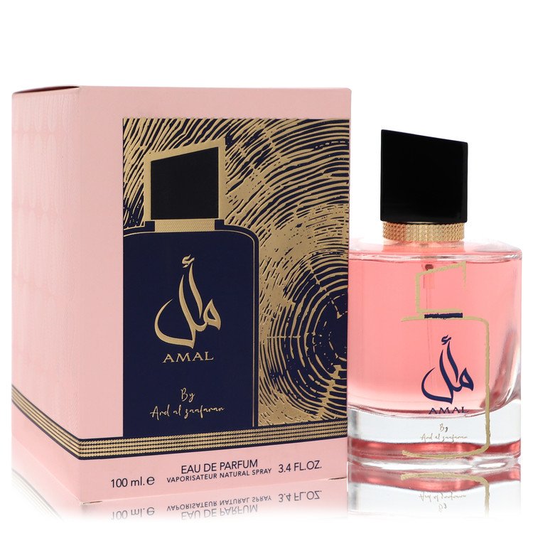 Al Zaafaran Ard Amal Women's Eau De Parfum
