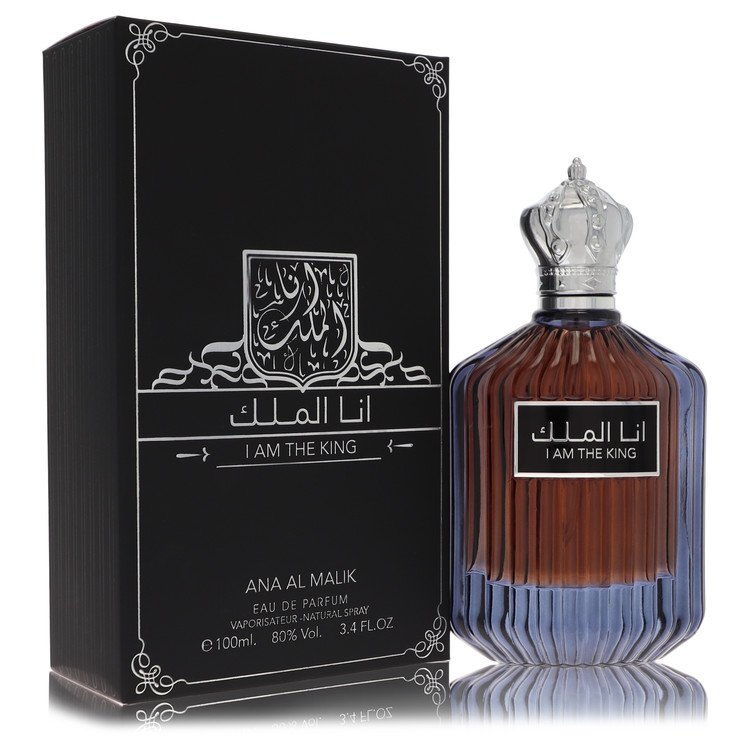 Al Zaafaran Ard I Am The King Men's Eau De Parfum