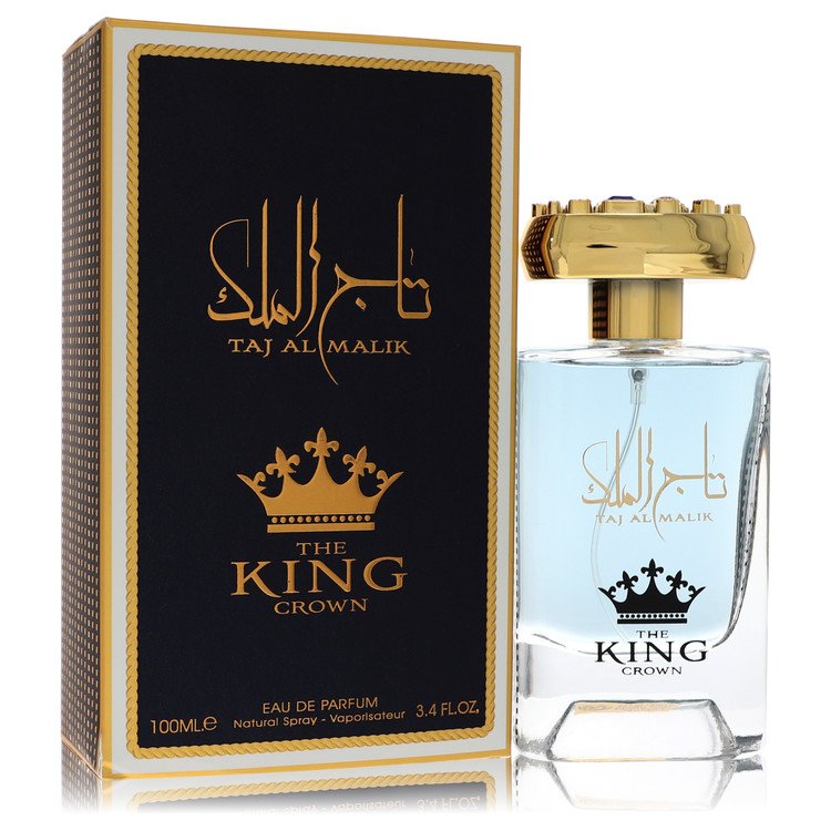 Al Zaafaran Ard Taj Al Malik Men's Eau De Parfum