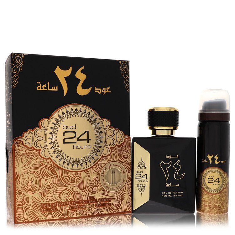 Al Zaafaran Ard Oud 24 Hours Men's Eau De Parfum