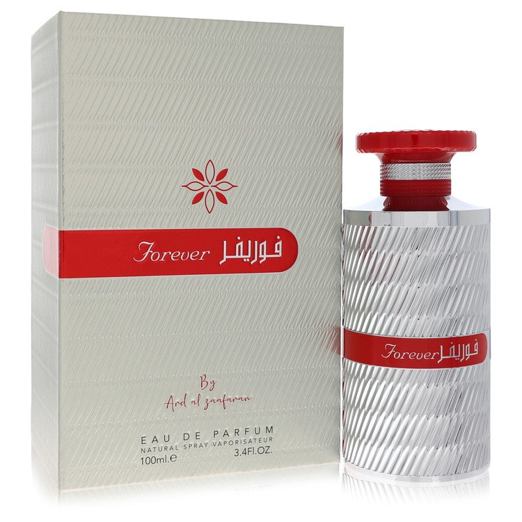 Al Zaafaran Ard Forever Silver Men's Eau De Parfum