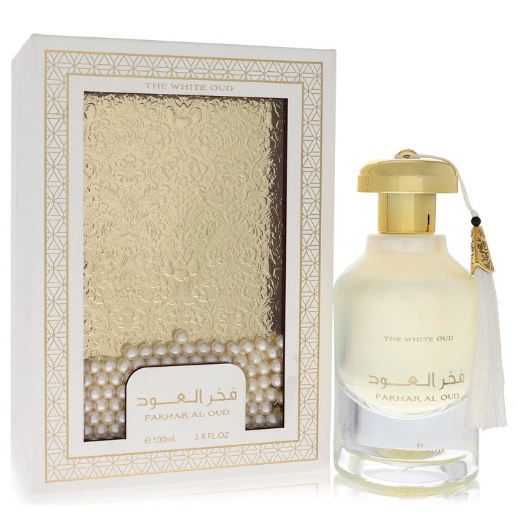 Al Zaafaran Ard Fakhar Al Oud The White Oud Men's Eau De Parfum