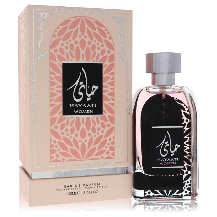Al Zaafaran Ard Hayaati Women's Eau De Parfum