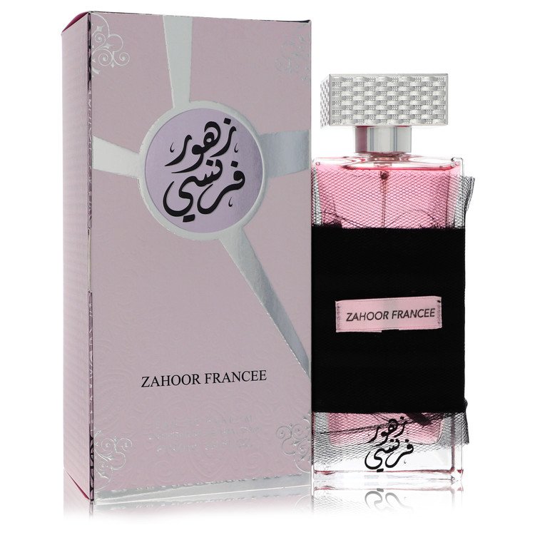 Al Zaafaran Ard Zahoor Francee Women's Eau De Parfum