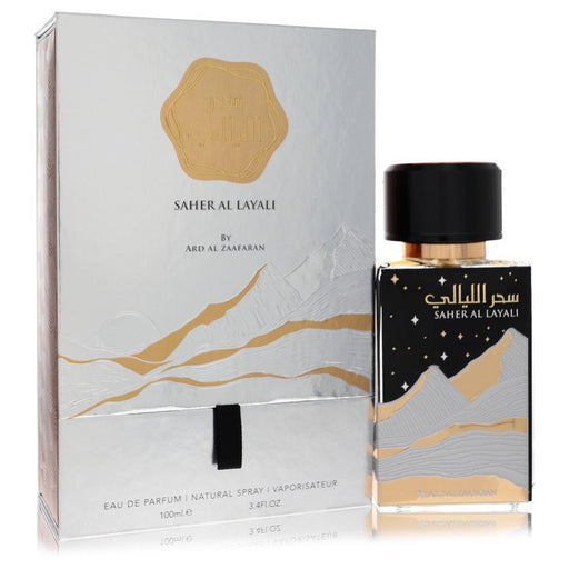 Al Zaafaran Ard Saher Al Layali Men's Eau De Parfum