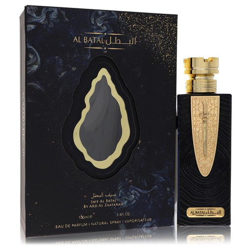 Al Zaafaran Ard Al Batal Men's Eau De Parfum