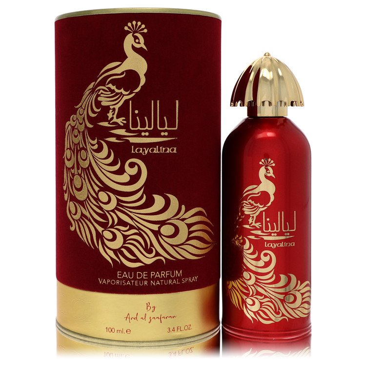 Al Zaafaran Ard Layalina Women's Eau De Parfum