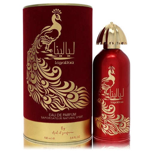 Al Zaafaran Ard Layalina Women's Eau De Parfum