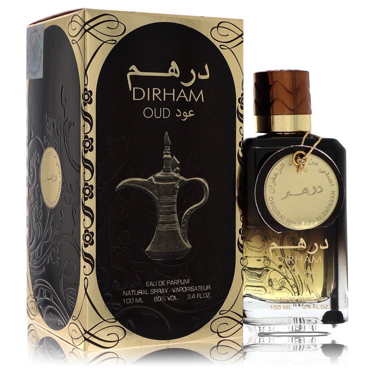 Al Zaafaran Ard Dirham Oud Men's Eau De Parfum