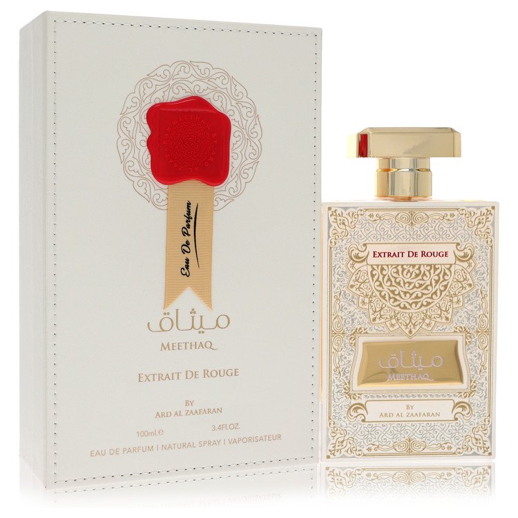 Al Zaafaran Ard Meethaq Men's Eau De Parfum