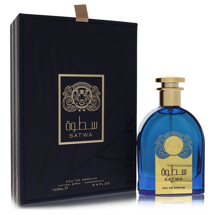 Al Zaafaran Ard Satwa Men's Eau De Parfum