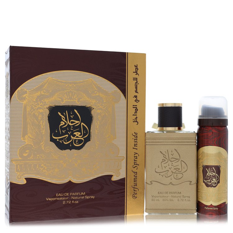 Al Zaafaran Ard Ahlam Al Arab Men's Eau De Parfum