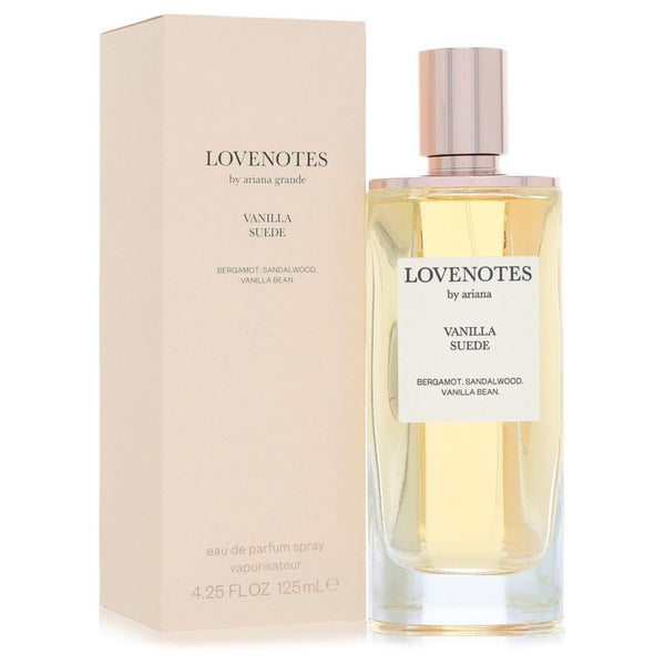 Ariana Grande Lovenotes Vanilla Suede Women's Eau De Parfum